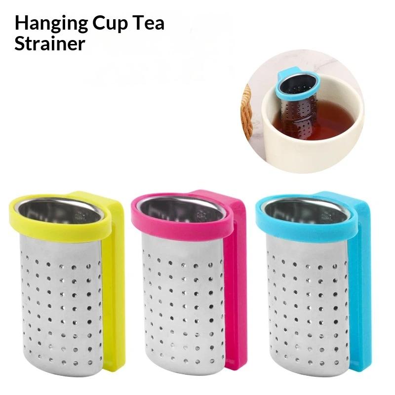Herbal Wellness Supplement - ·Saringan Teh Stainless Steel NewGreat dengan