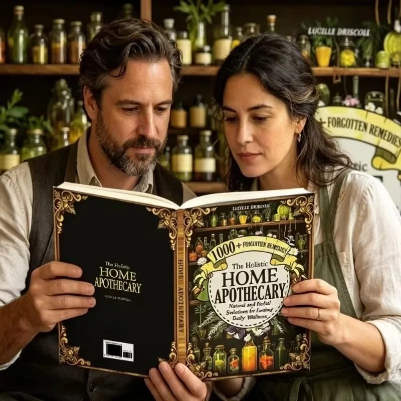 Buku Apotek Rumah Holistik, 10 - Herbal Wellness Recipes ulasan dan harga
