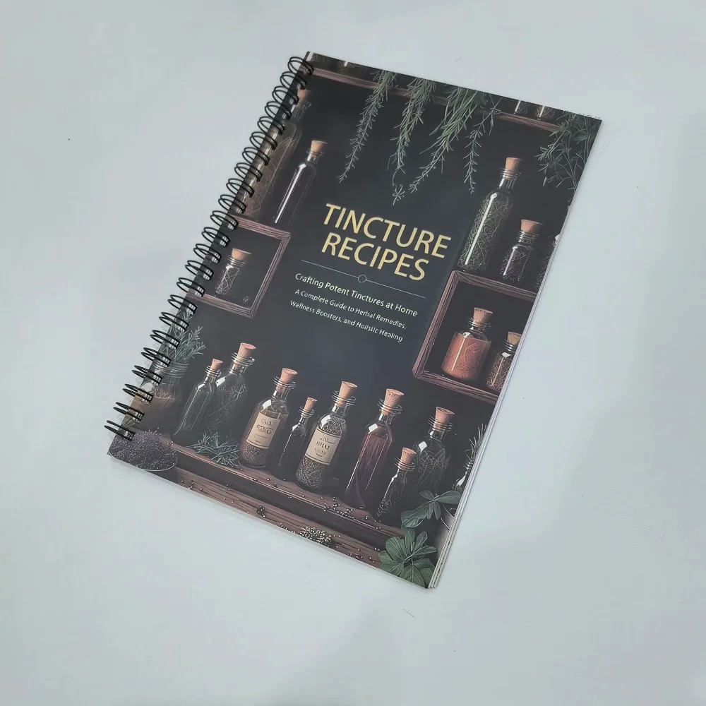 Buku Resep Tincture: Membuat T - Herbal Wellness Recipes ulasan dan harga