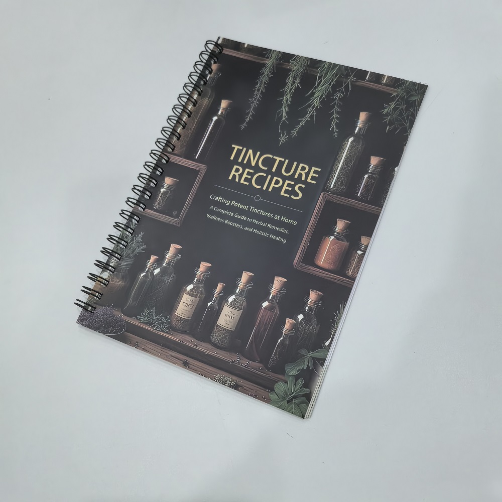 Buku Resep Tincture: Membuat T - Herbal Wellness Recipes ulasan dan harga