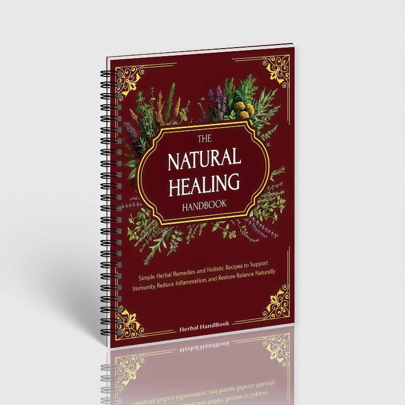 Buku Panduan Penyembuhan Alami - Herbal Wellness Recipes ulasan dan harga