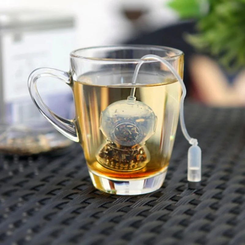 Alat penyaring teh Herbal, pen - Herbal Wellness Supplement ulasan dan harga