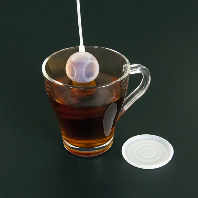 Alat penyaring teh Herbal, pen - Herbal Wellness Supplement ulasan dan harga